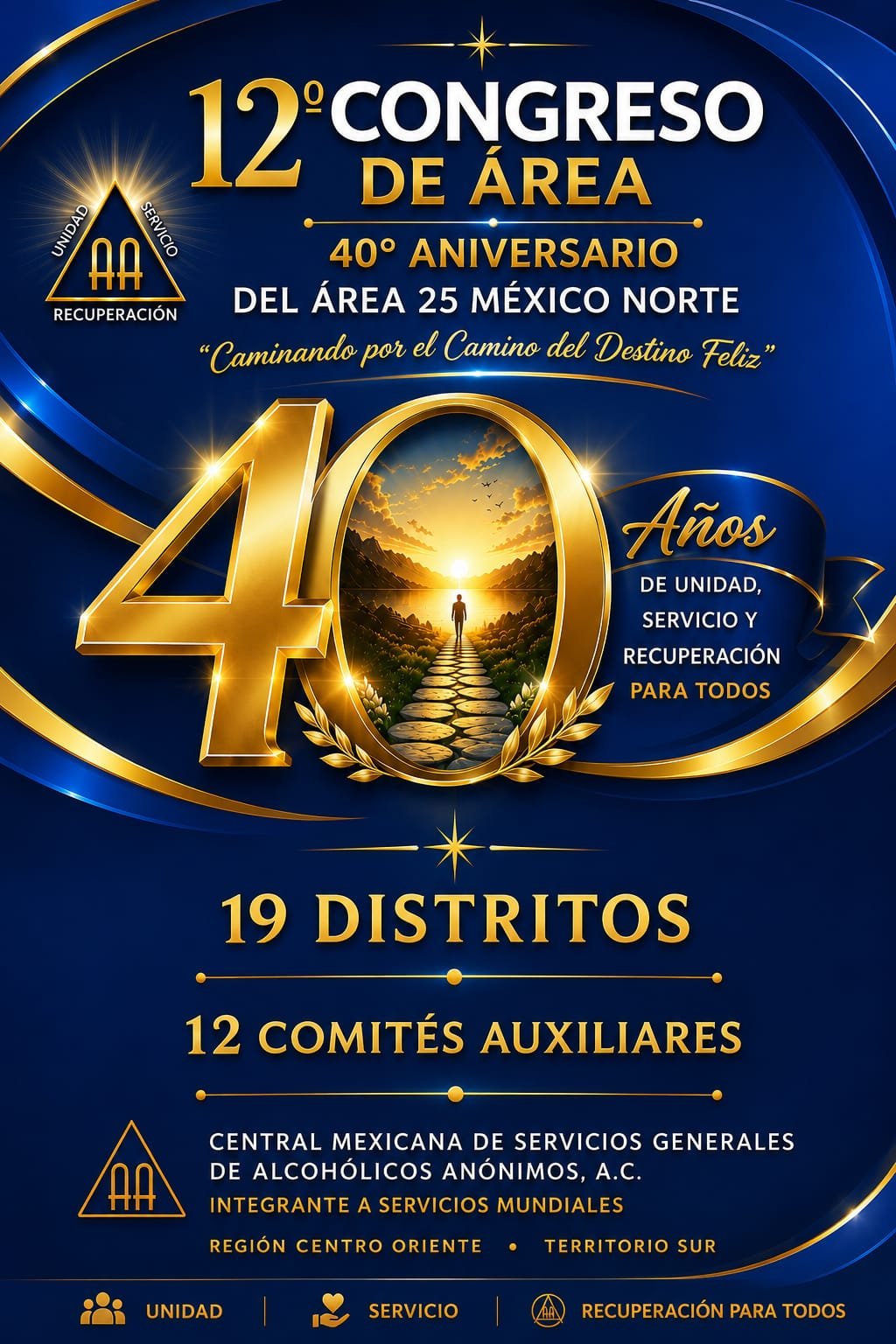 Flyer Plan de acción Mayo 2026
